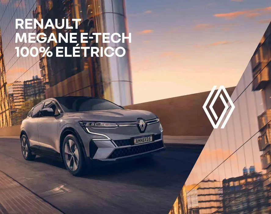 Encarte de Renault Megane E-Tech  21 de agosto até 21 de agosto 2025 - Pagina 2