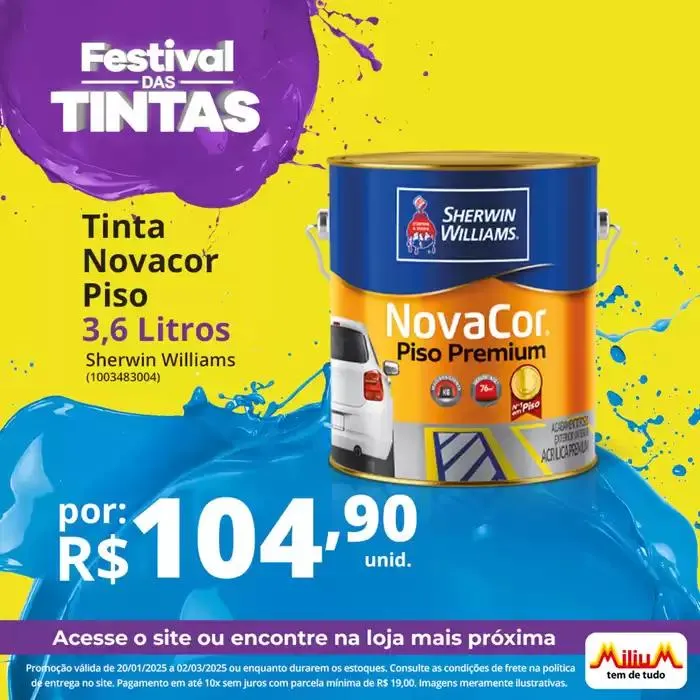 Ofertas exclusivas - 1