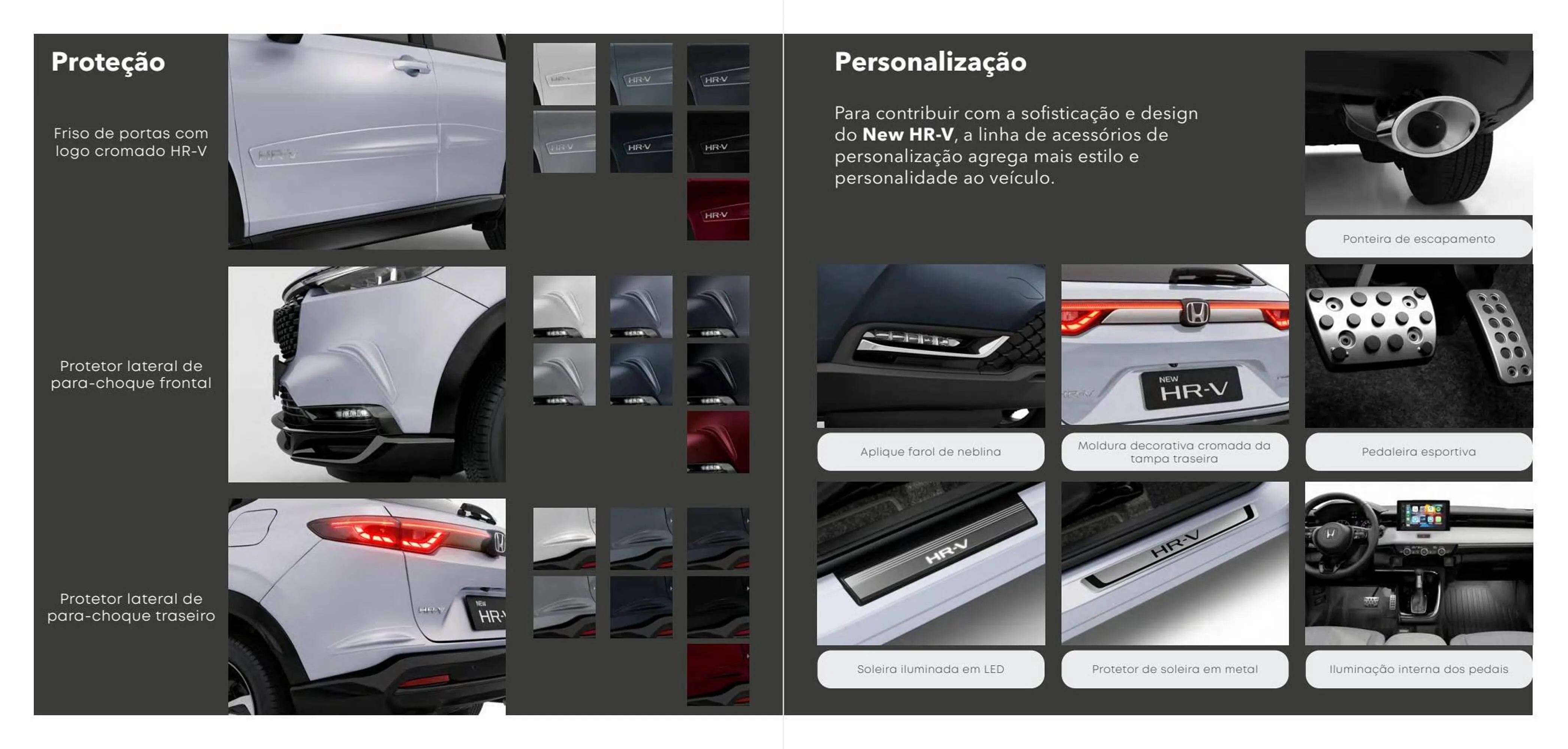 Encarte de Catálogo Honda 22 de março até 22 de março 2024 - Pagina 4