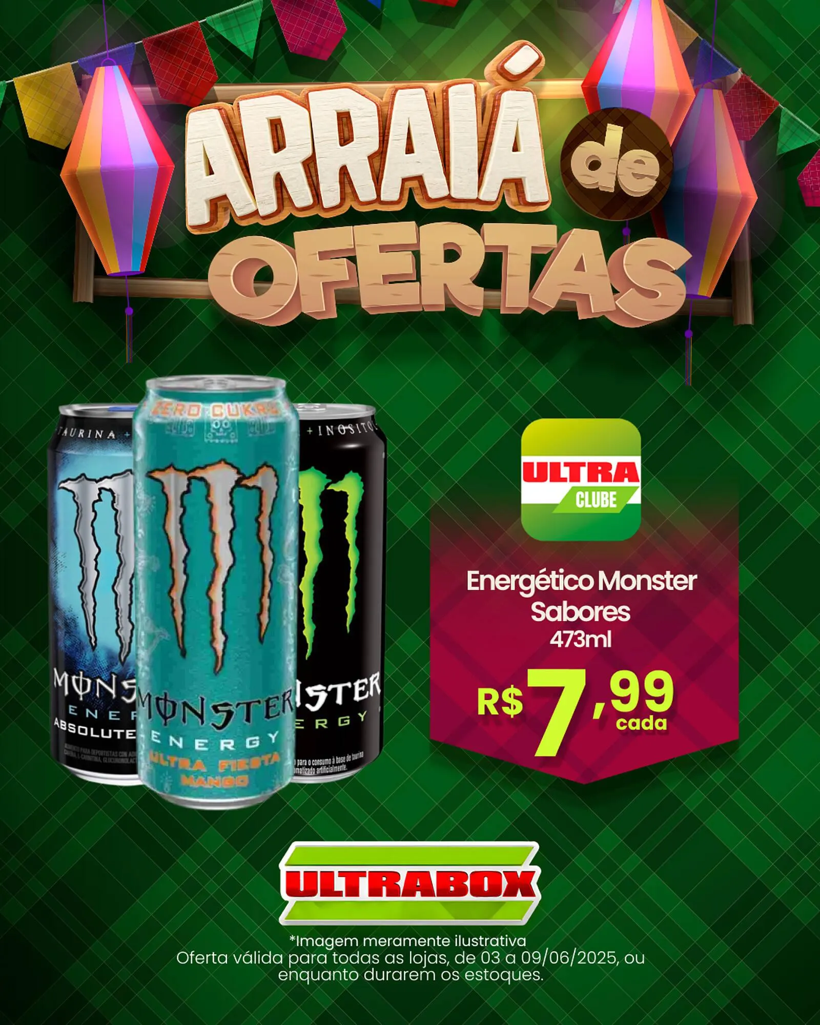 Encarte de Catálogo Ultrabox 6 de junho até 9 de junho 2025 - Pagina 3