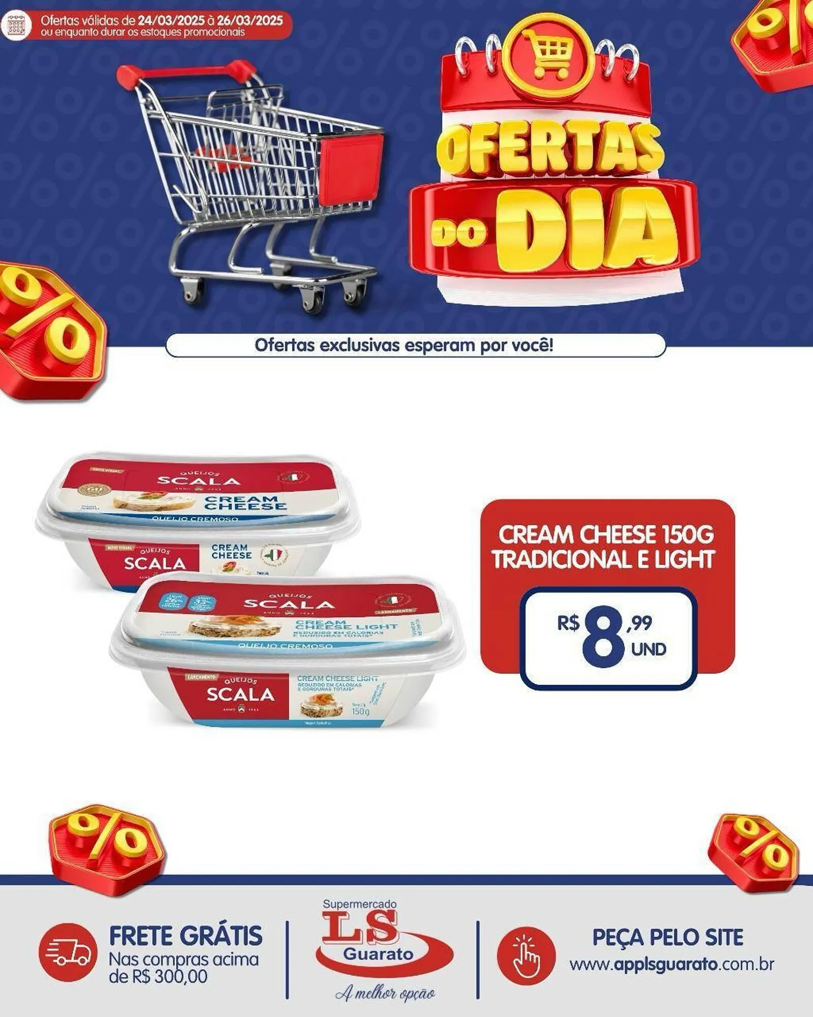 Catálogo Supermercado LS Guarato - 1