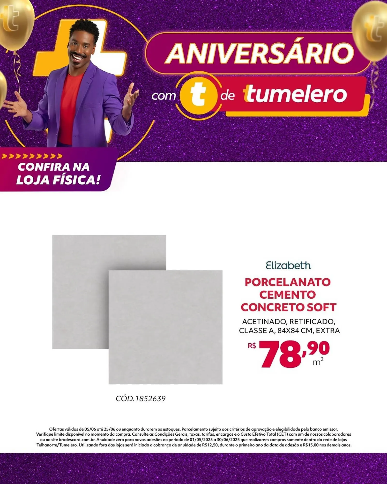 Encarte de Catálogo Tumelero 18 de junho até 25 de junho 2025 - Pagina 5