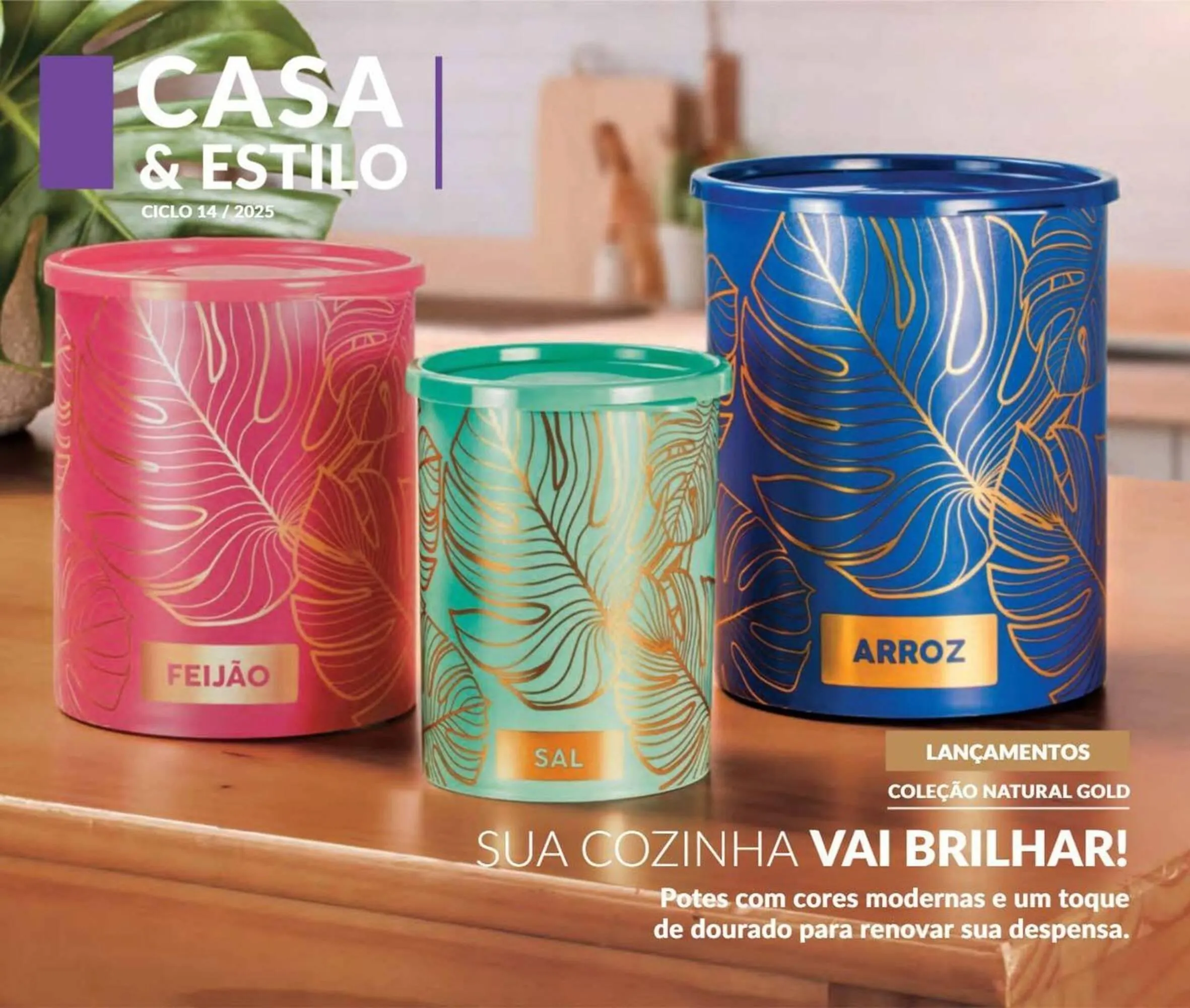 Catálogo Avon - 1