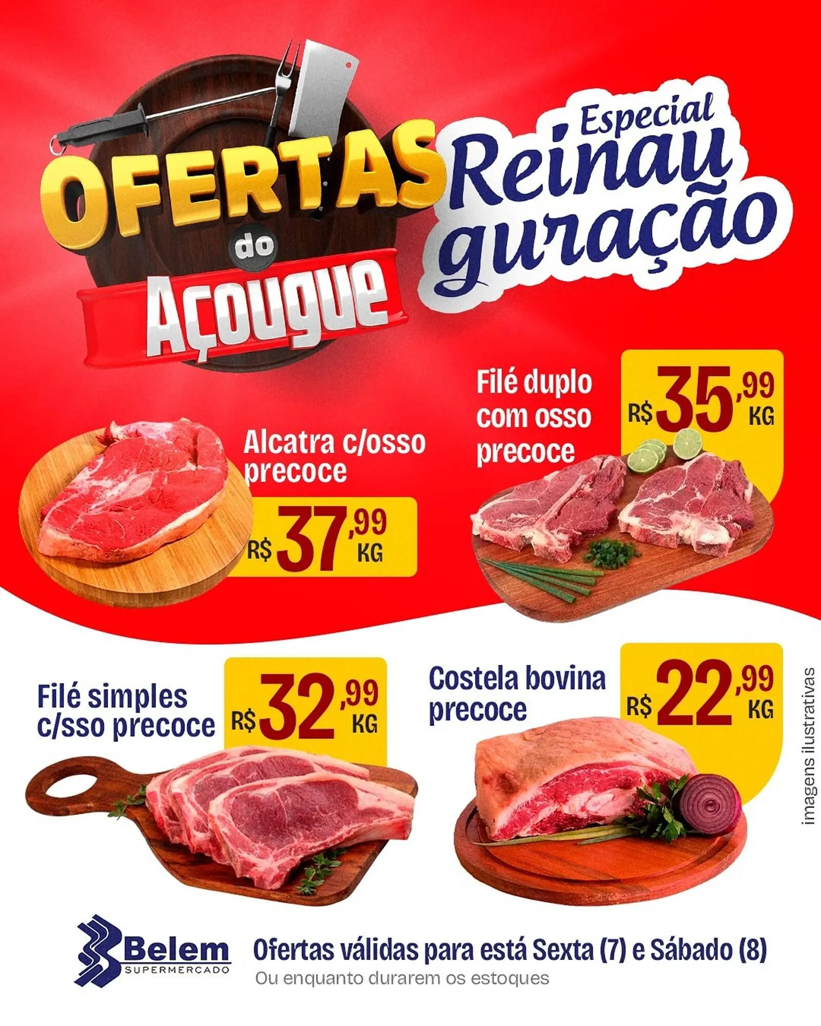 Catálogo Belem Supermercados - 1
