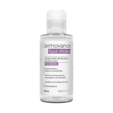 Agua Micelar Dermocance 100ml