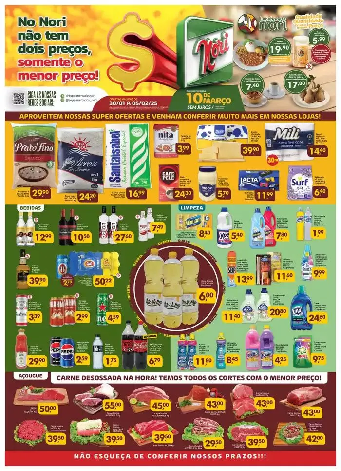 Super Ofertas - 1