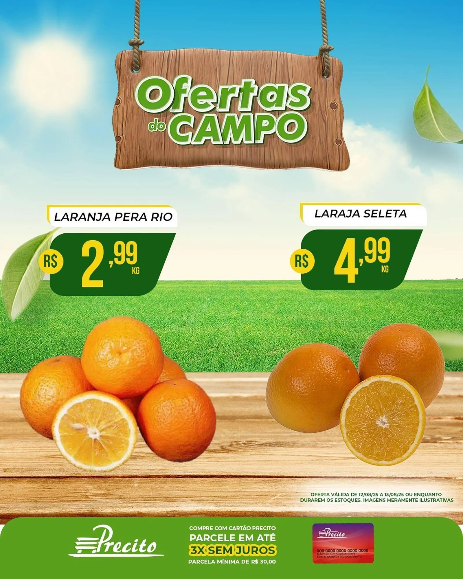 Catálogo Supermercado Precito - 1