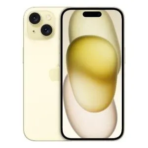 Apple iPhone 15 Plus 128GB Amarelo