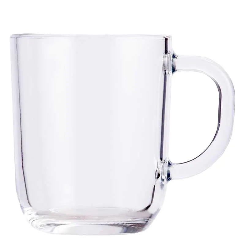 Caneca De Vidro Toronto