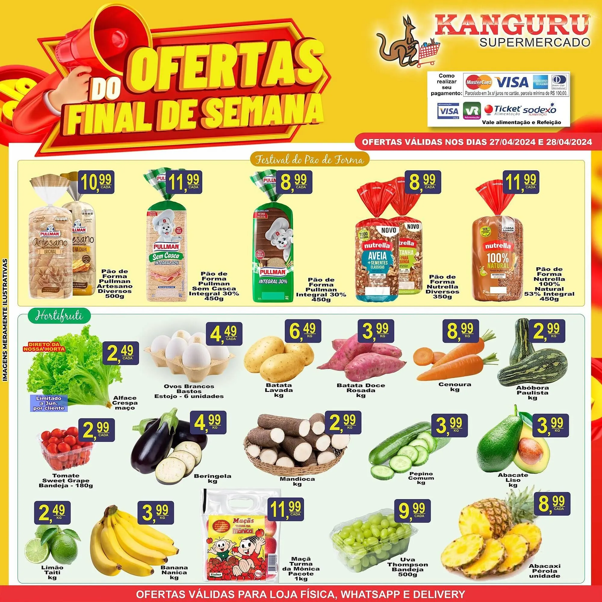 Catálogo Kanguru Supermercado - 1