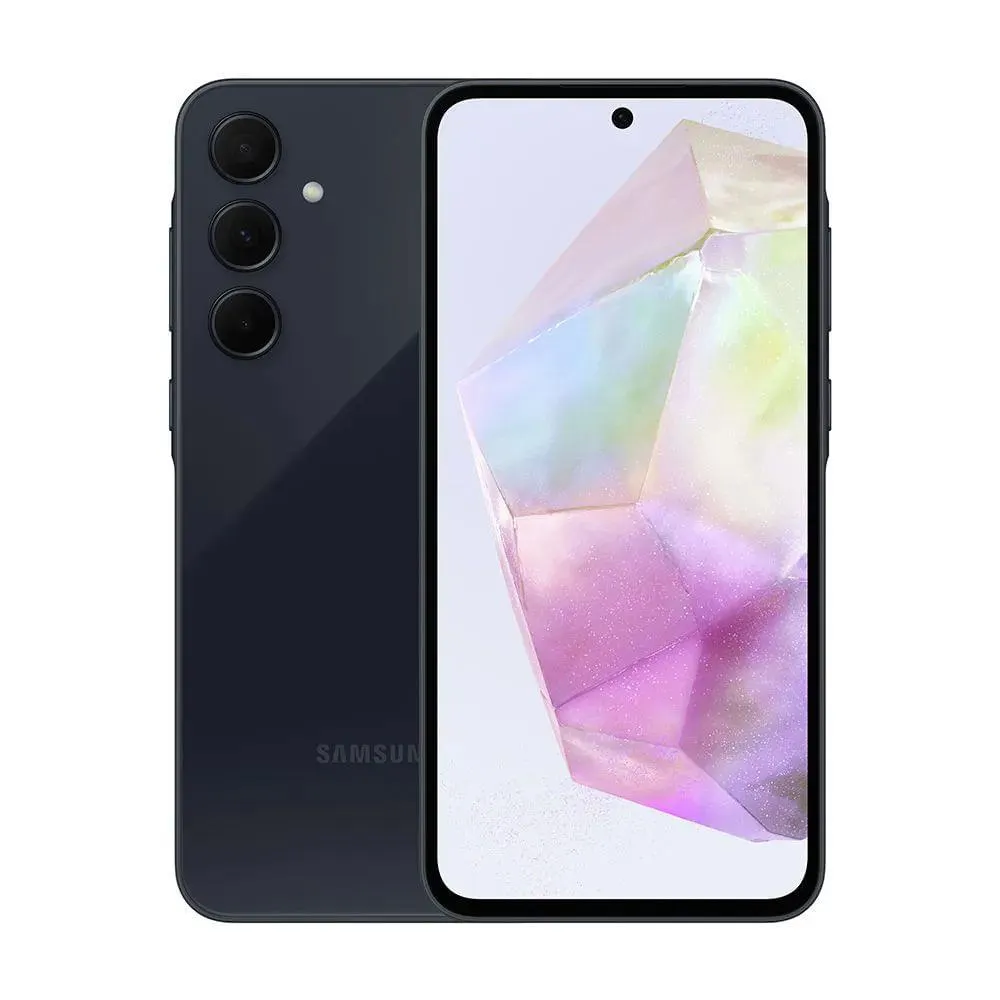 Smartphone Samsung Galaxy A35 5G 256GB 8GB Azul Escuro