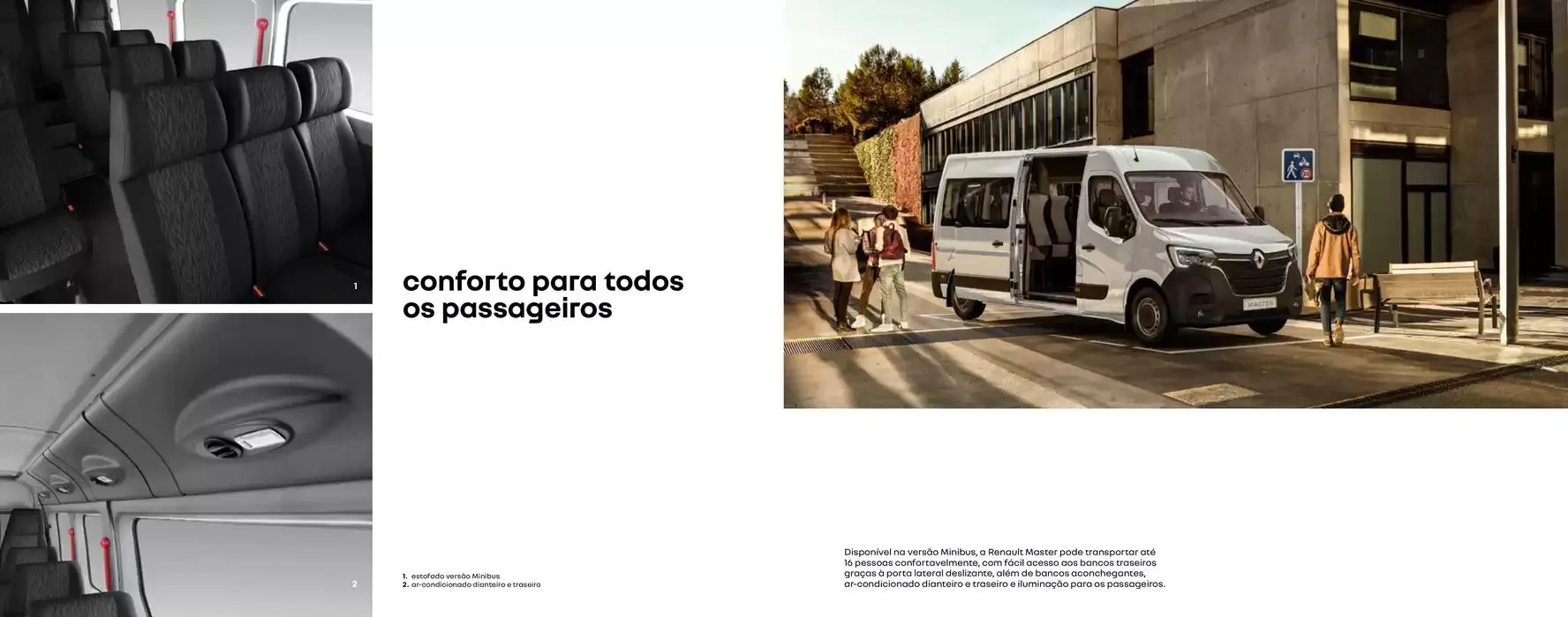 Encarte de Renault Master Chassi 16 de janeiro até 16 de janeiro 2026 - Pagina 6