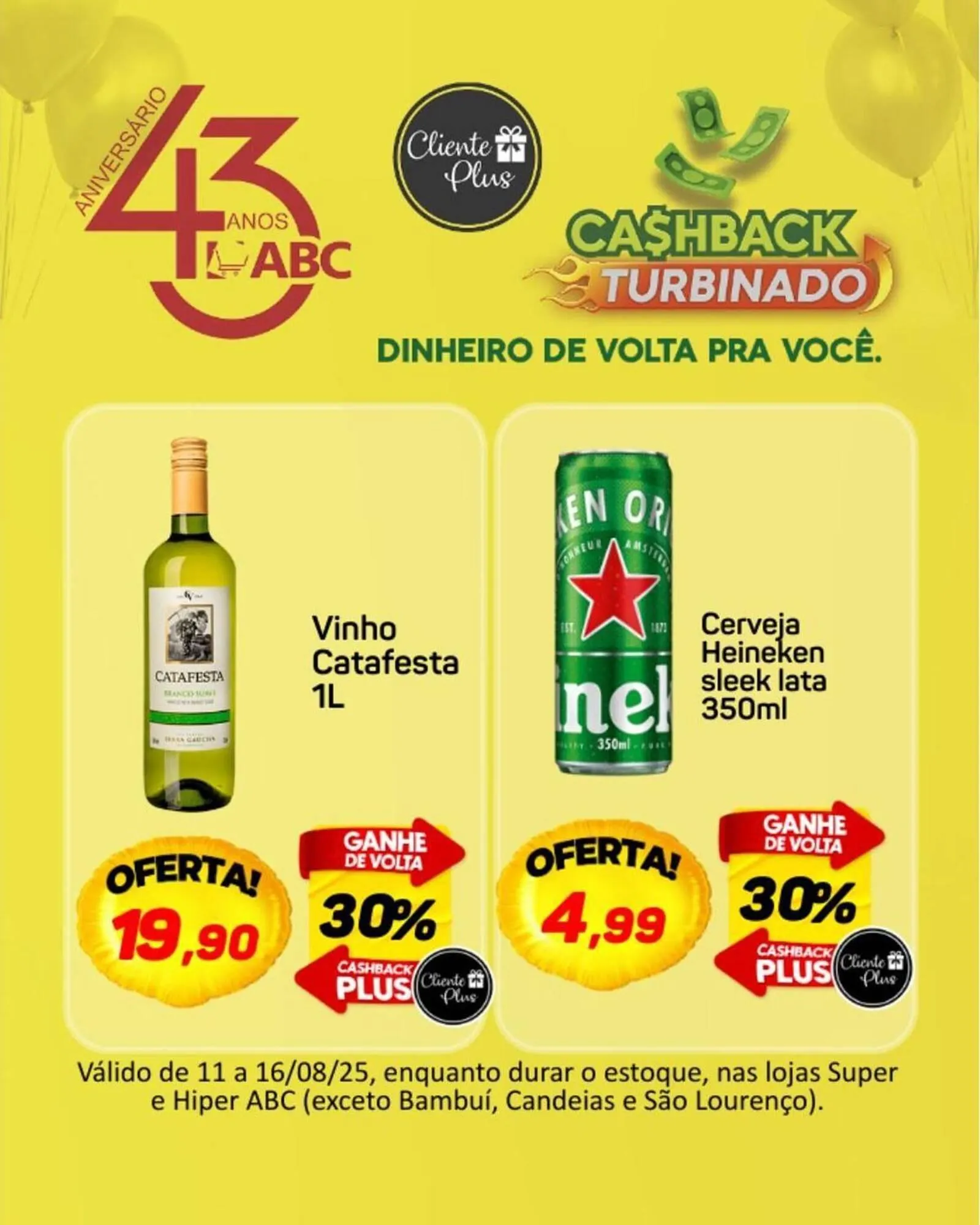 Catálogo Supermercados ABC - 1