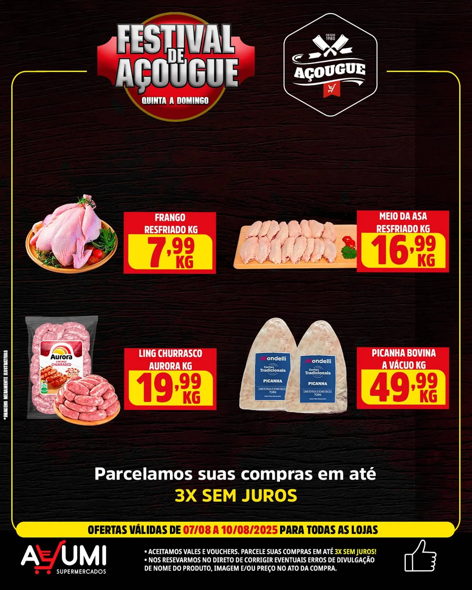 Catálogo Ayumi Supermercados - 1