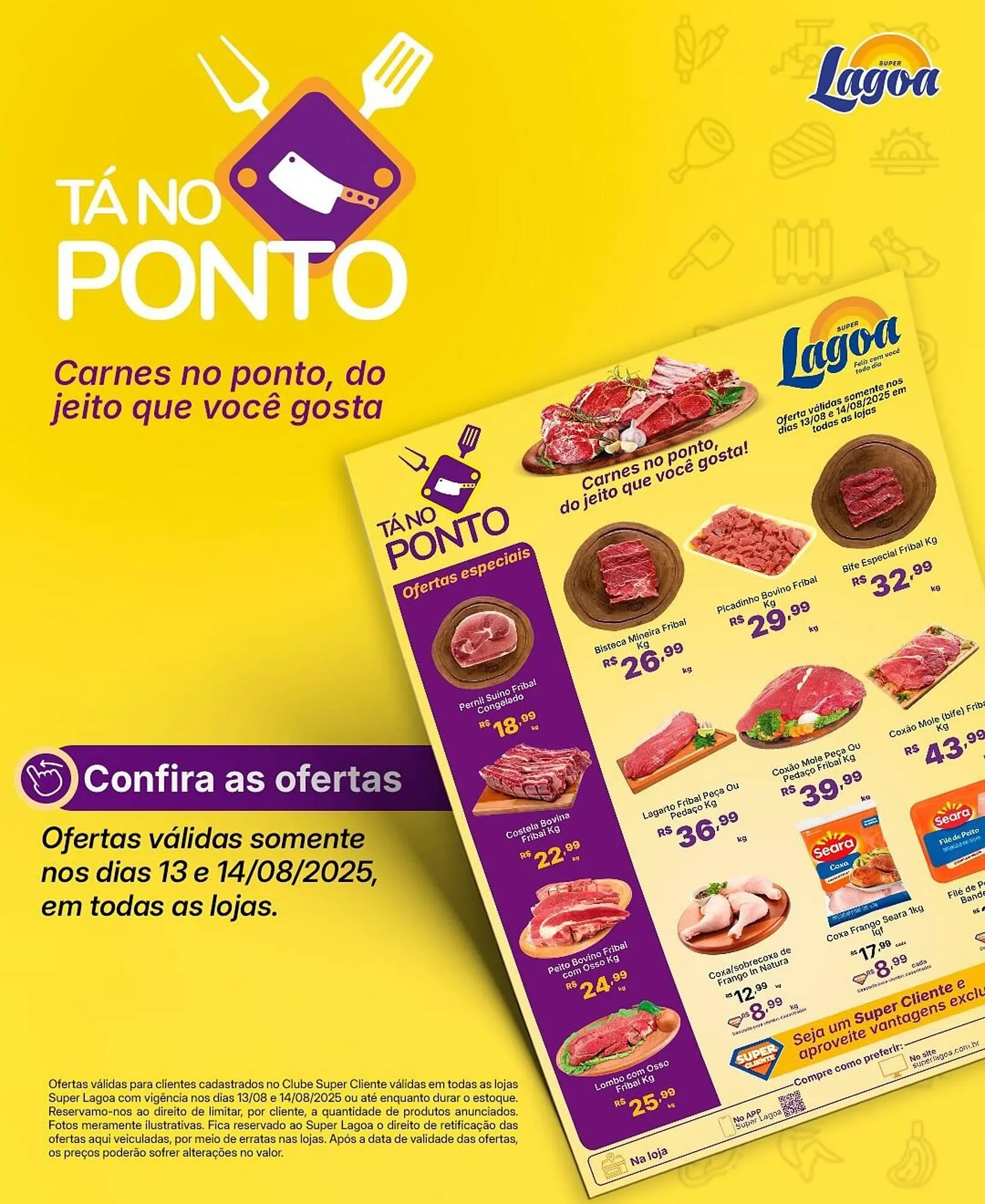 Catálogo Super Lagoa - 1