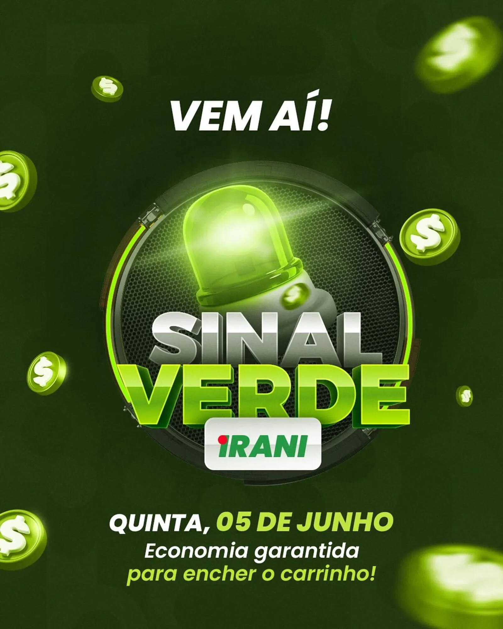 Catálogo Irani Supermercados - 1