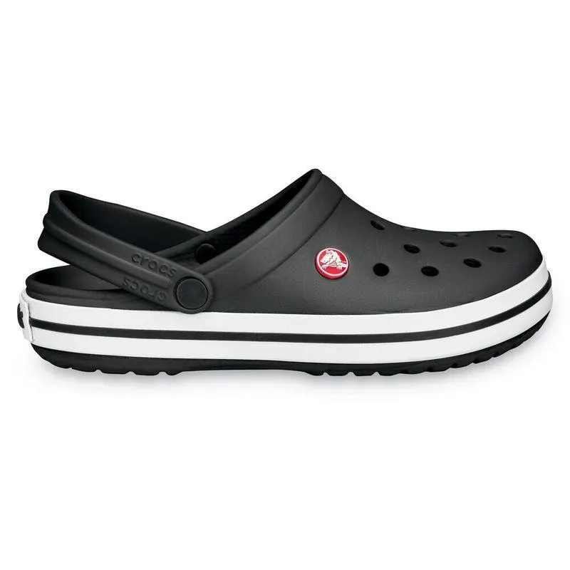 Sandália Crocs Crocband™ Clog BLACK