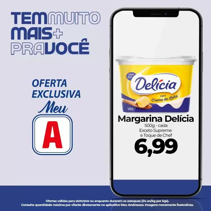 Encarte de Ofertas especiais atraentes para todos 28 de janeiro até 28 de janeiro 2025 - Pagina 2