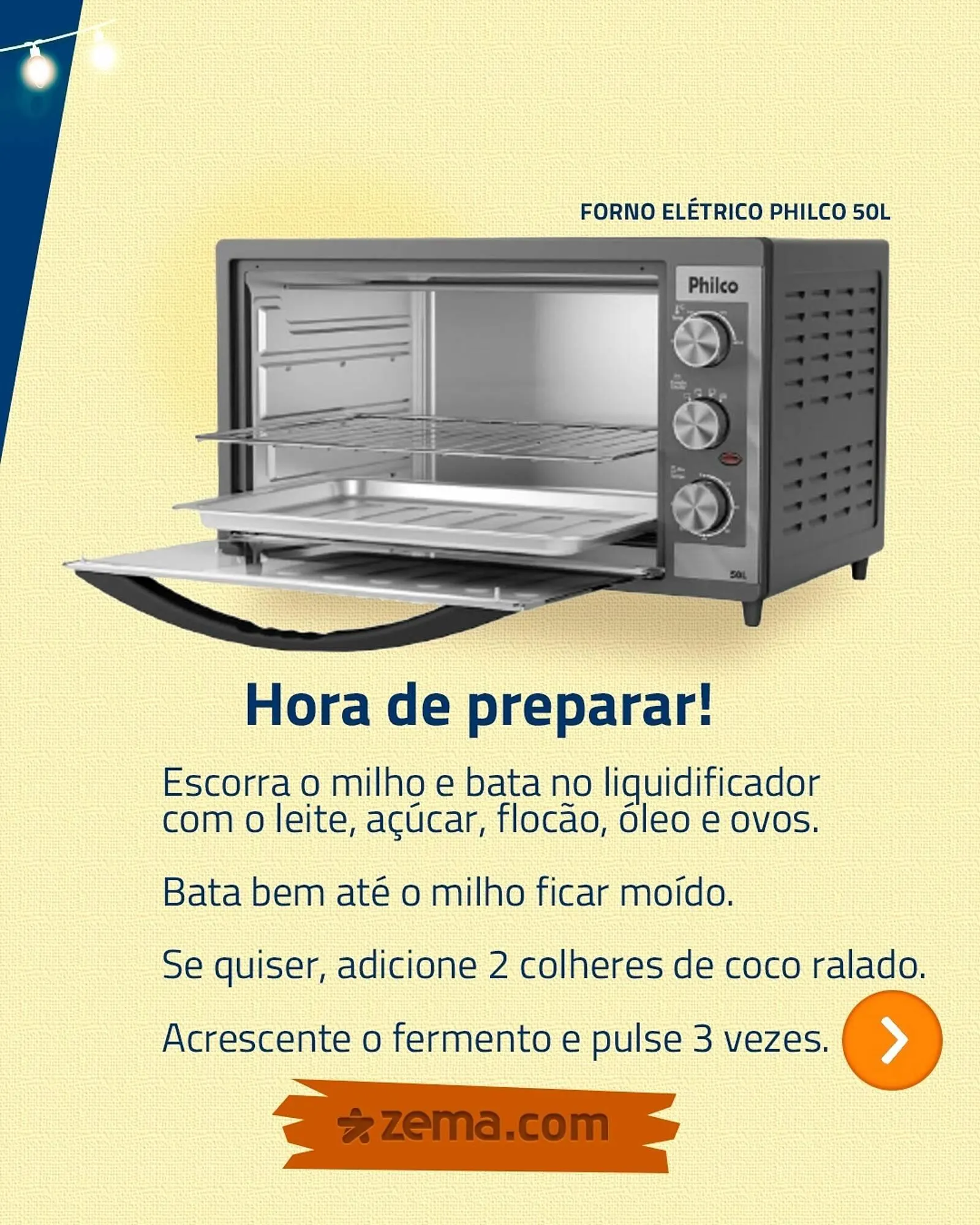 Encarte de Catálogo Zema 20 de junho até 24 de junho 2025 - Pagina 5
