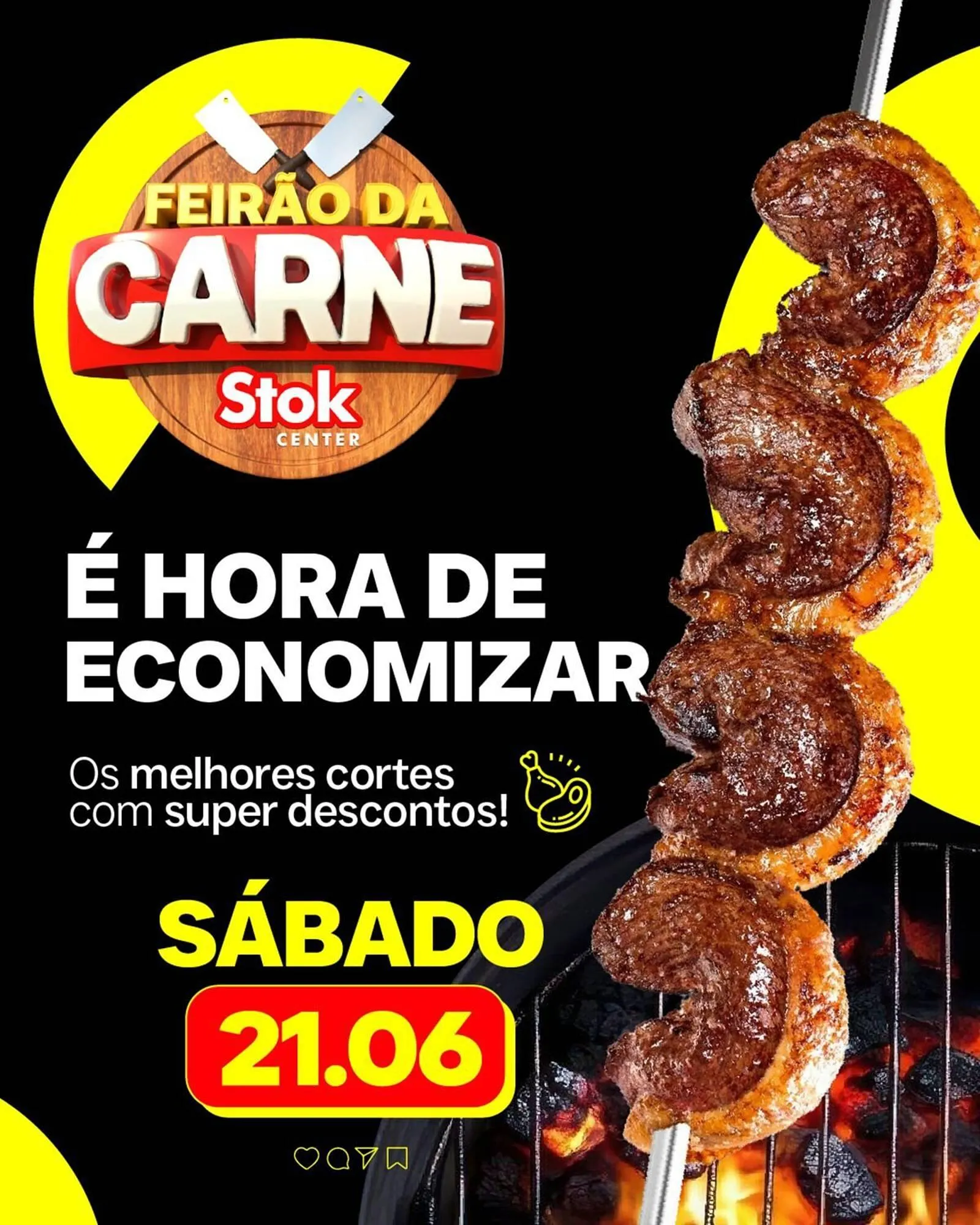 Encarte de Catálogo Stok Center 21 de junho até 21 de junho 2025 - Pagina 1