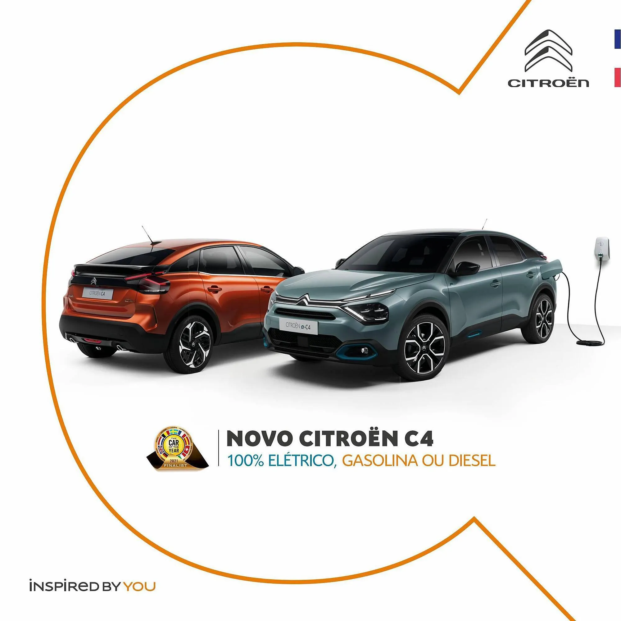 Encarte de Catálogo Citroën 4 de abril até 4 de abril 2024 - Pagina 