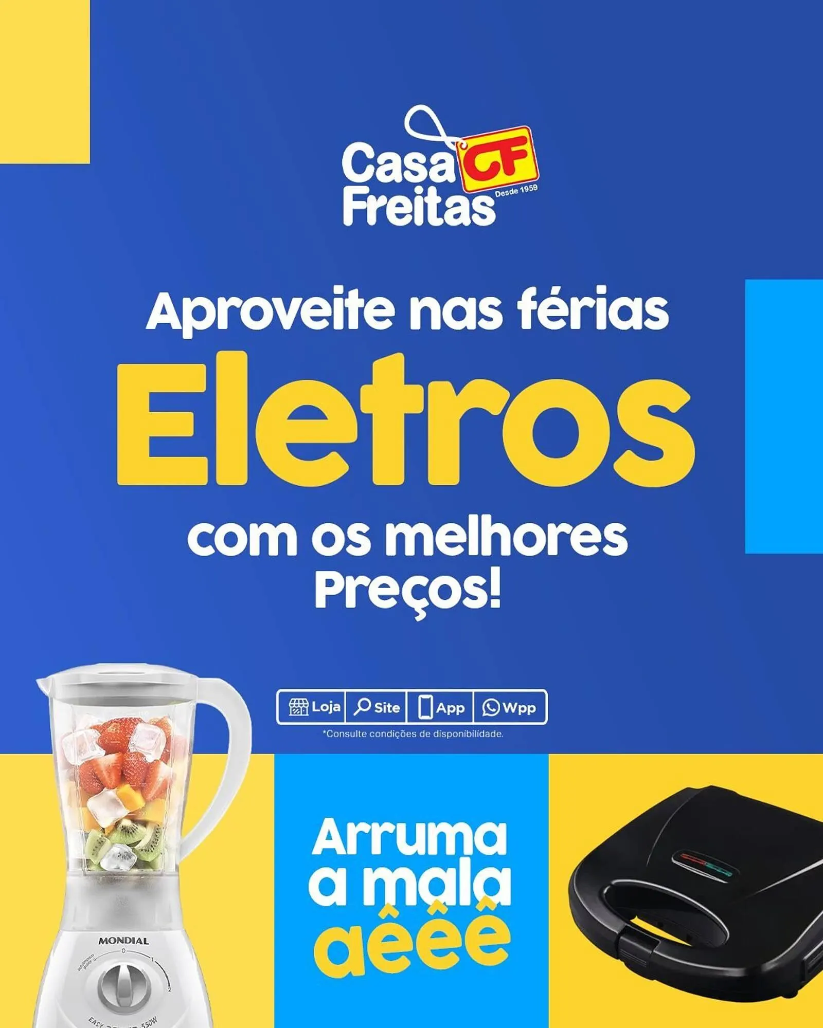 Catálogo Casa Freitas - 1