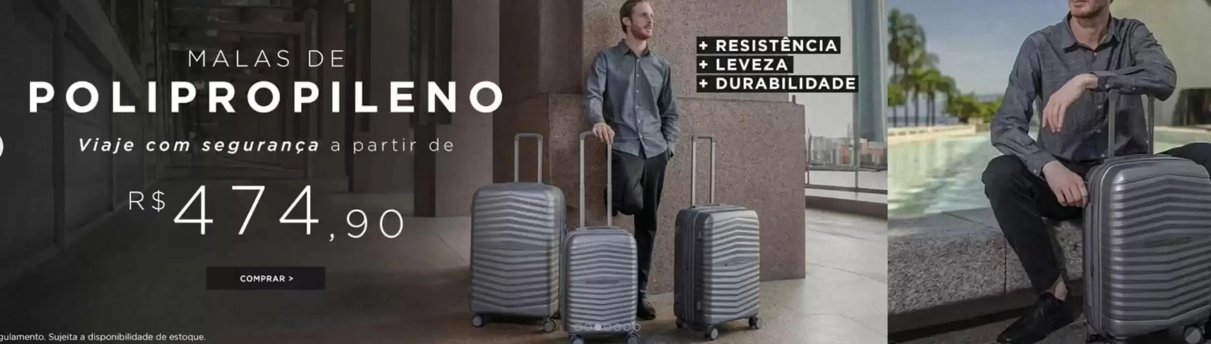 Encarte de Ofertas Bagaggio 28 de outubro até 28 de novembro 2024 - Pagina 3