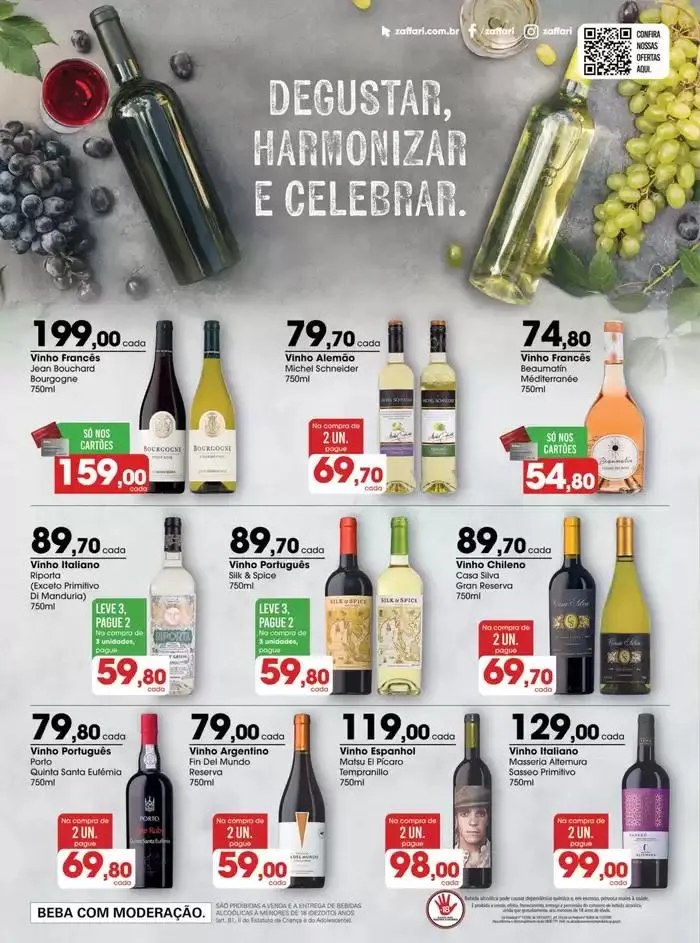 Encarte de Edição Páscoa 2025  8 de abril até 22 de abril 2025 - Pagina 24