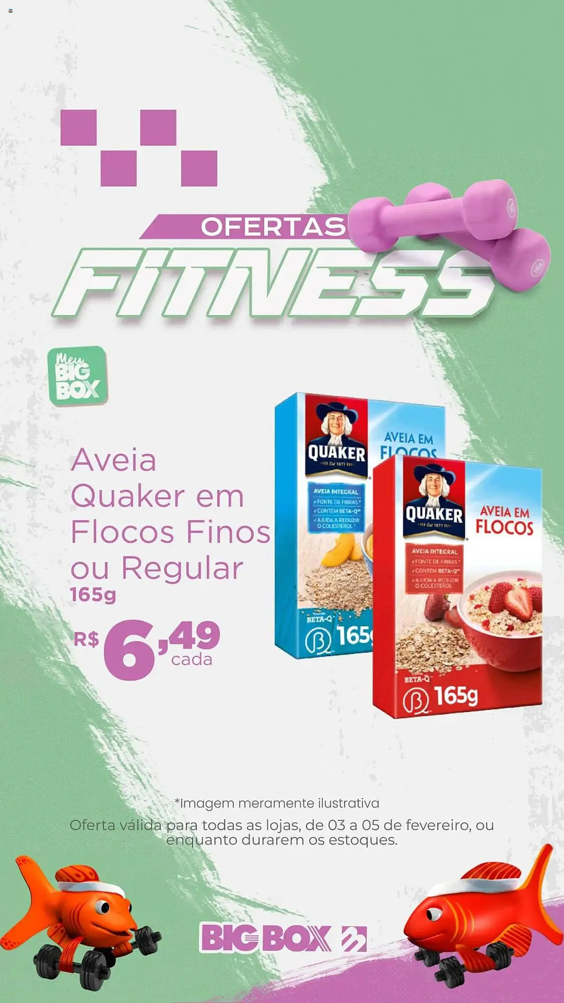 Encarte de Catálogo Big Box 3 de fevereiro até 5 de fevereiro 2025 - Pagina 4