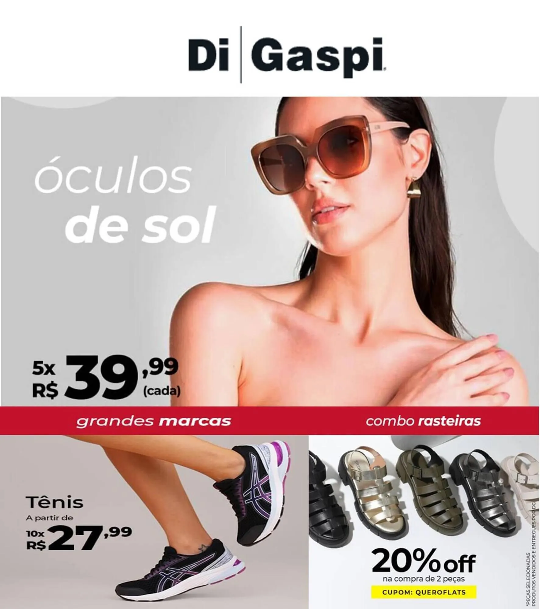 Catálogo Di Gaspi - 1