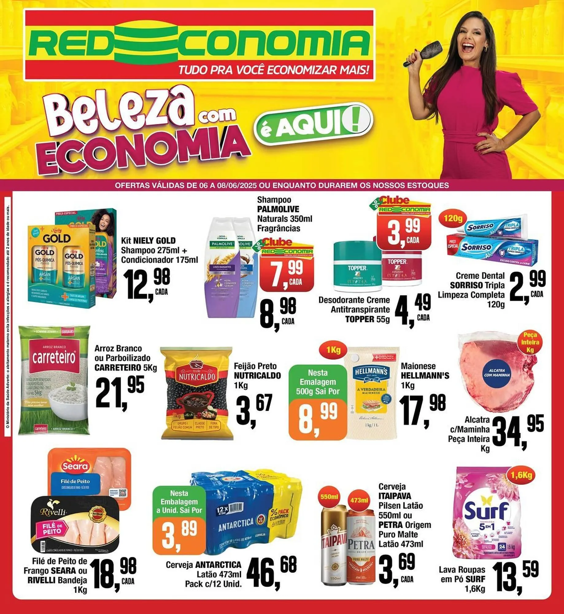 Catálogo Rede Economia - 1