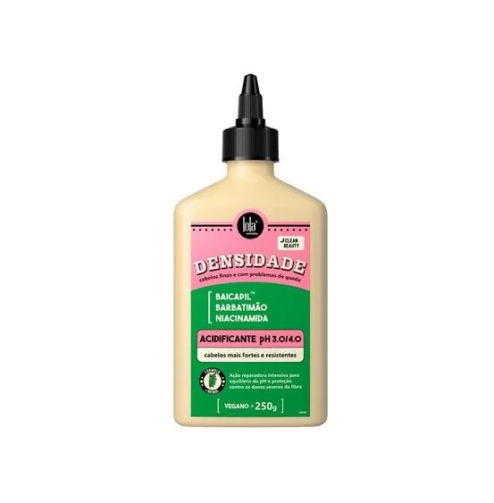 Fluído Capilar Lola Acidificante Densidade 250gr