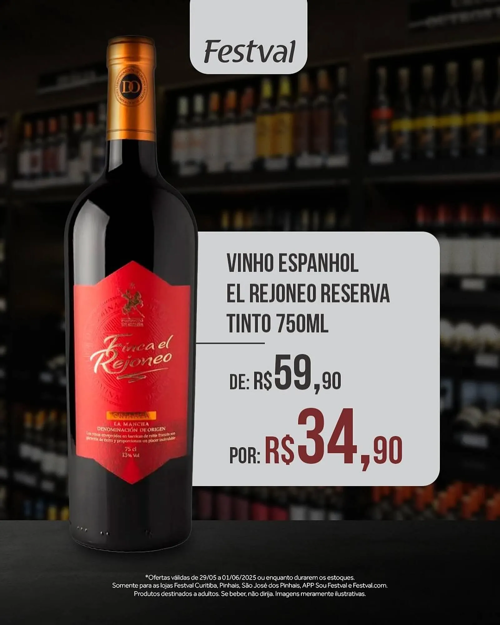 Encarte de Catálogo Festval 29 de maio até 30 de junho 2025 - Pagina 5