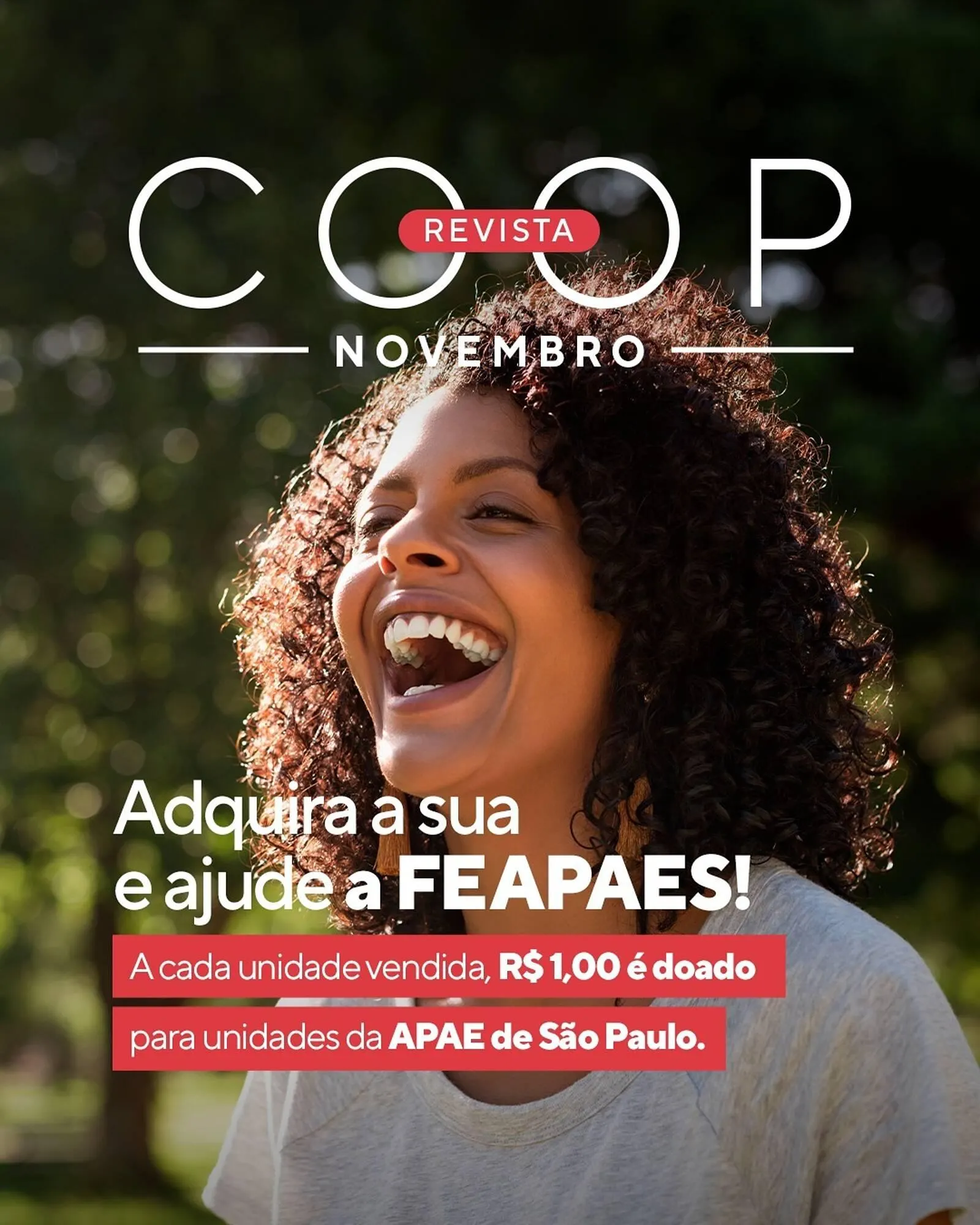 Encarte de Catálogo Coop 1 de novembro até 30 de novembro 2024 - Pagina 1