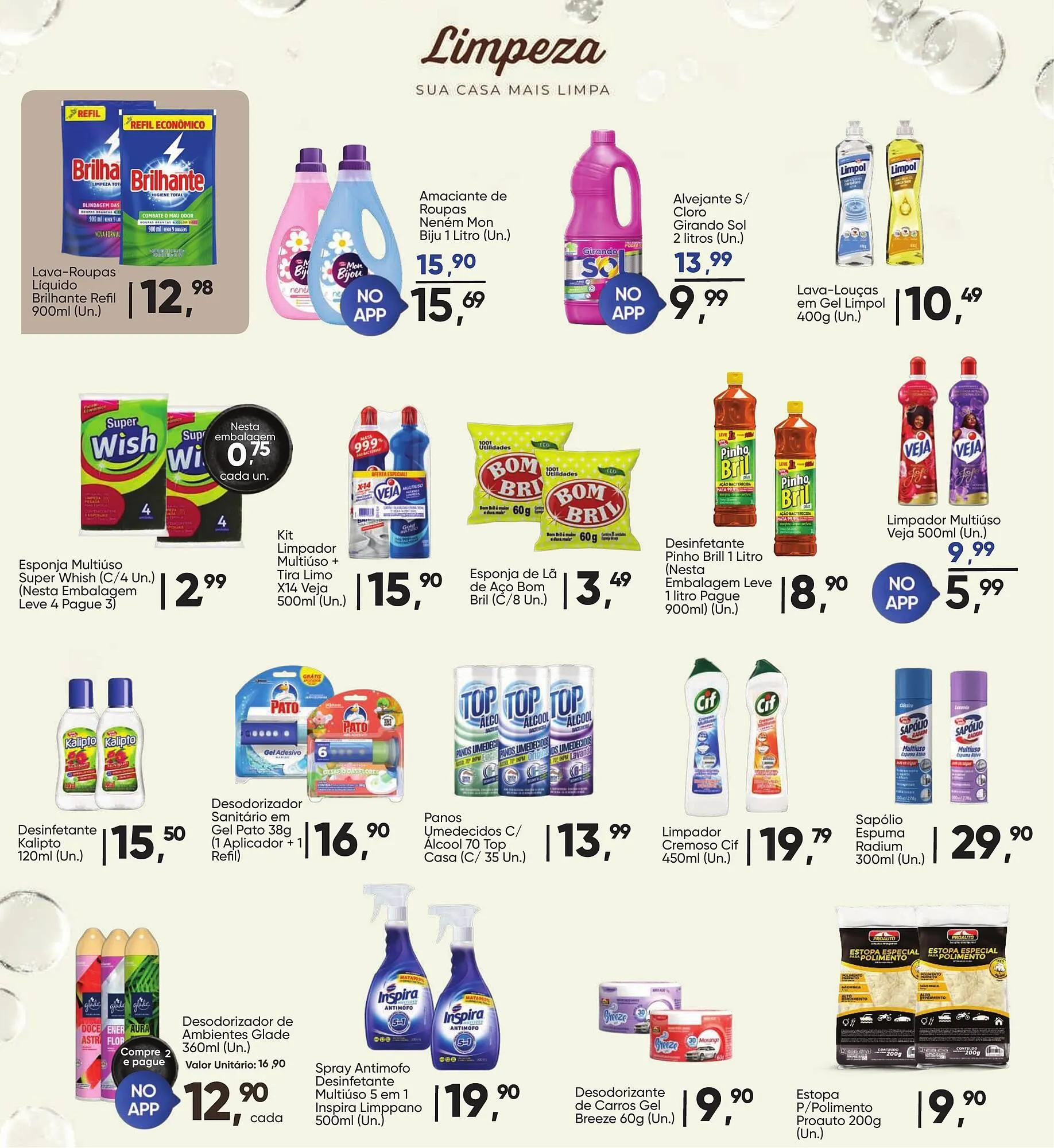 Encarte de Catálogo Imec Supermercados 28 de maio até 9 de junho 2025 - Pagina 15