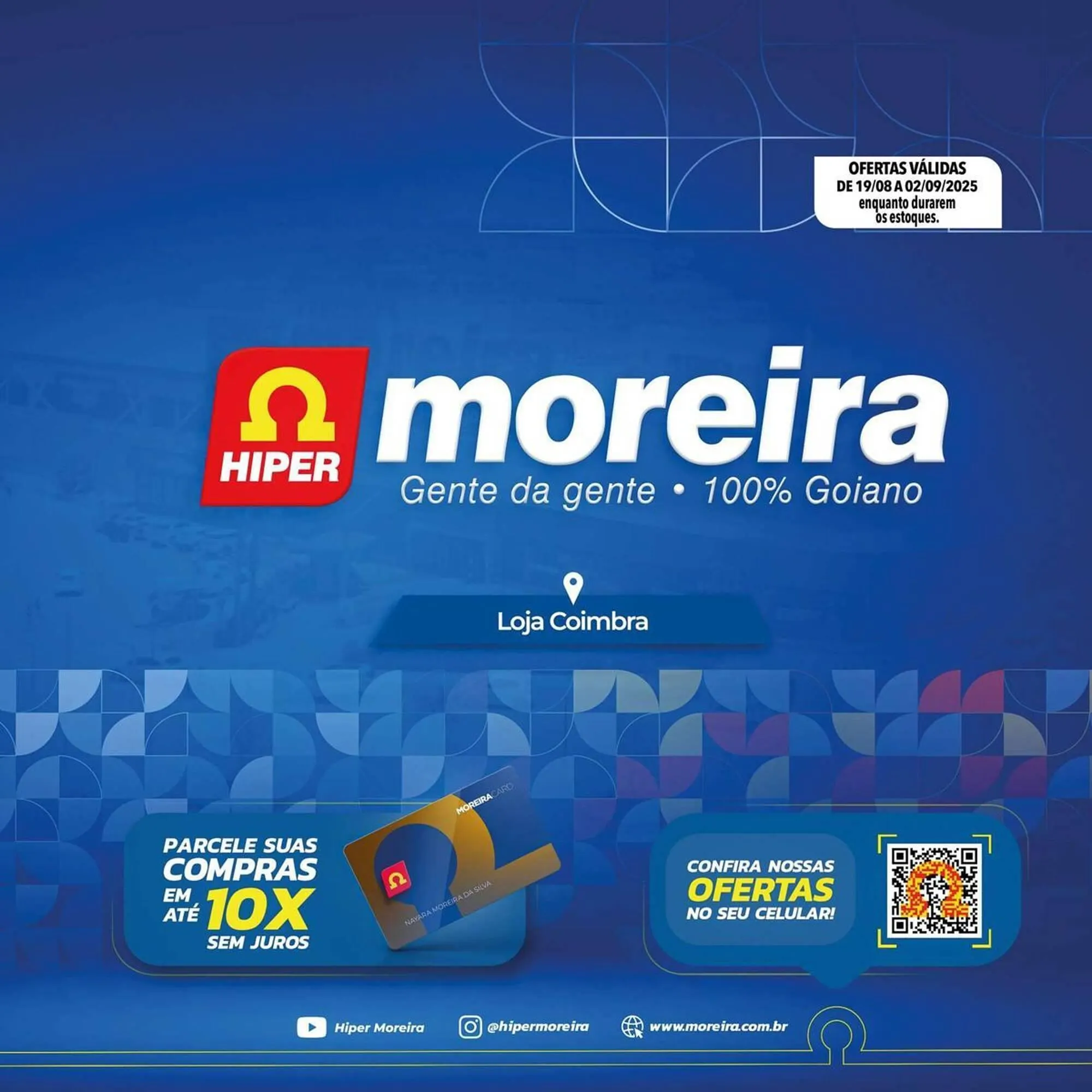 Catálogo Hiper Moreira - 1
