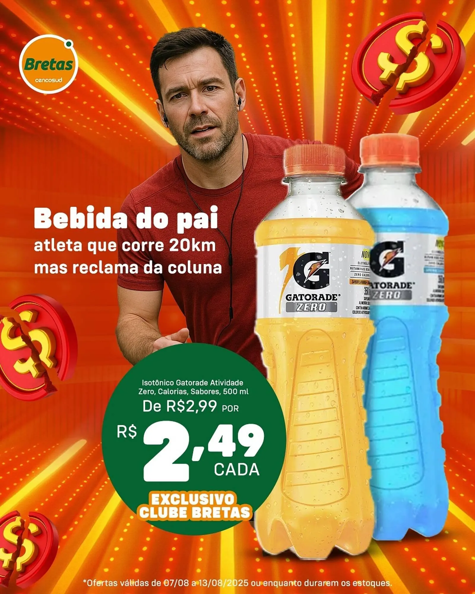 Catálogo Supermercados Bretas - 1