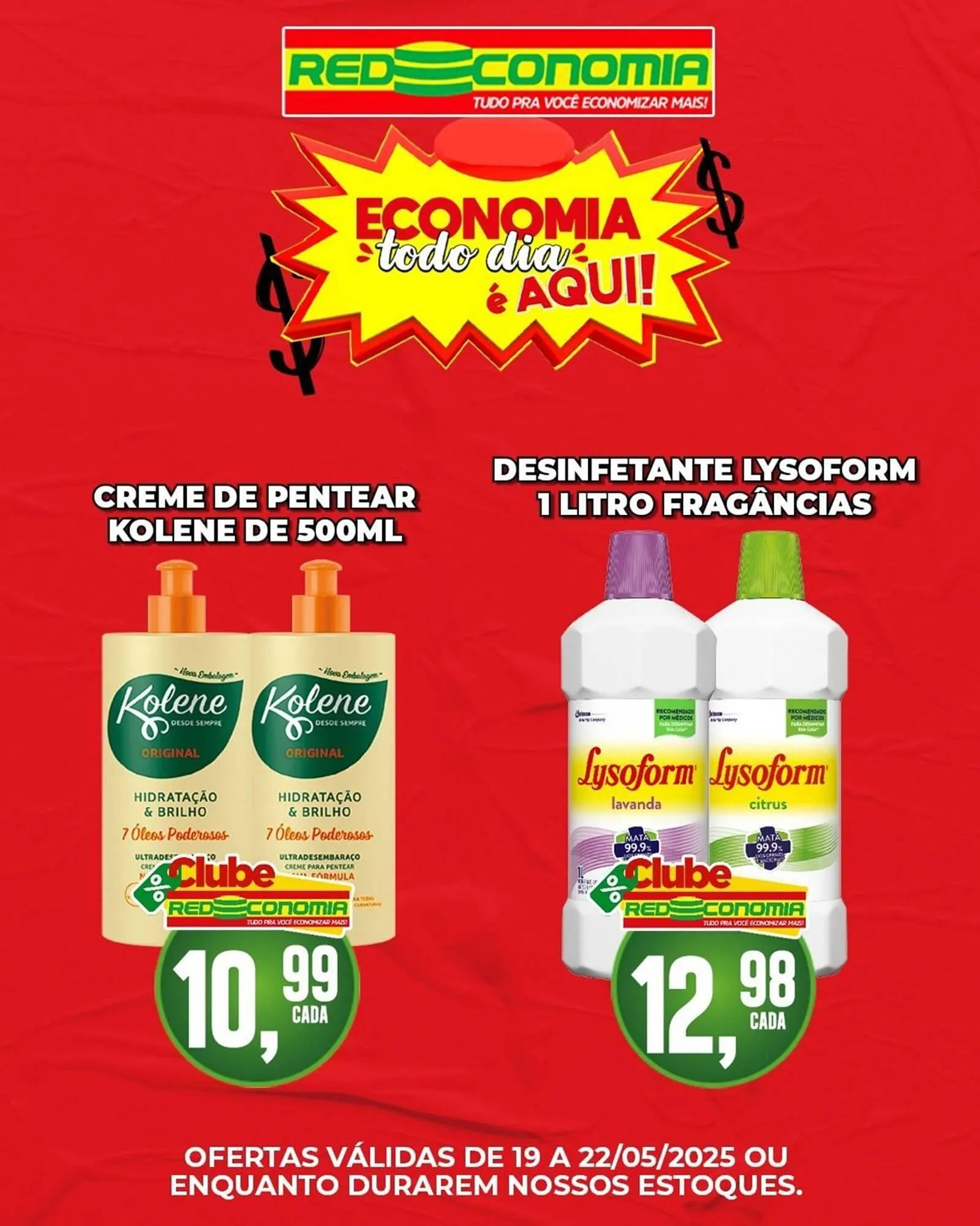 Encarte de Catálogo Rede Economia 21 de maio até 22 de maio 2025 - Pagina 4