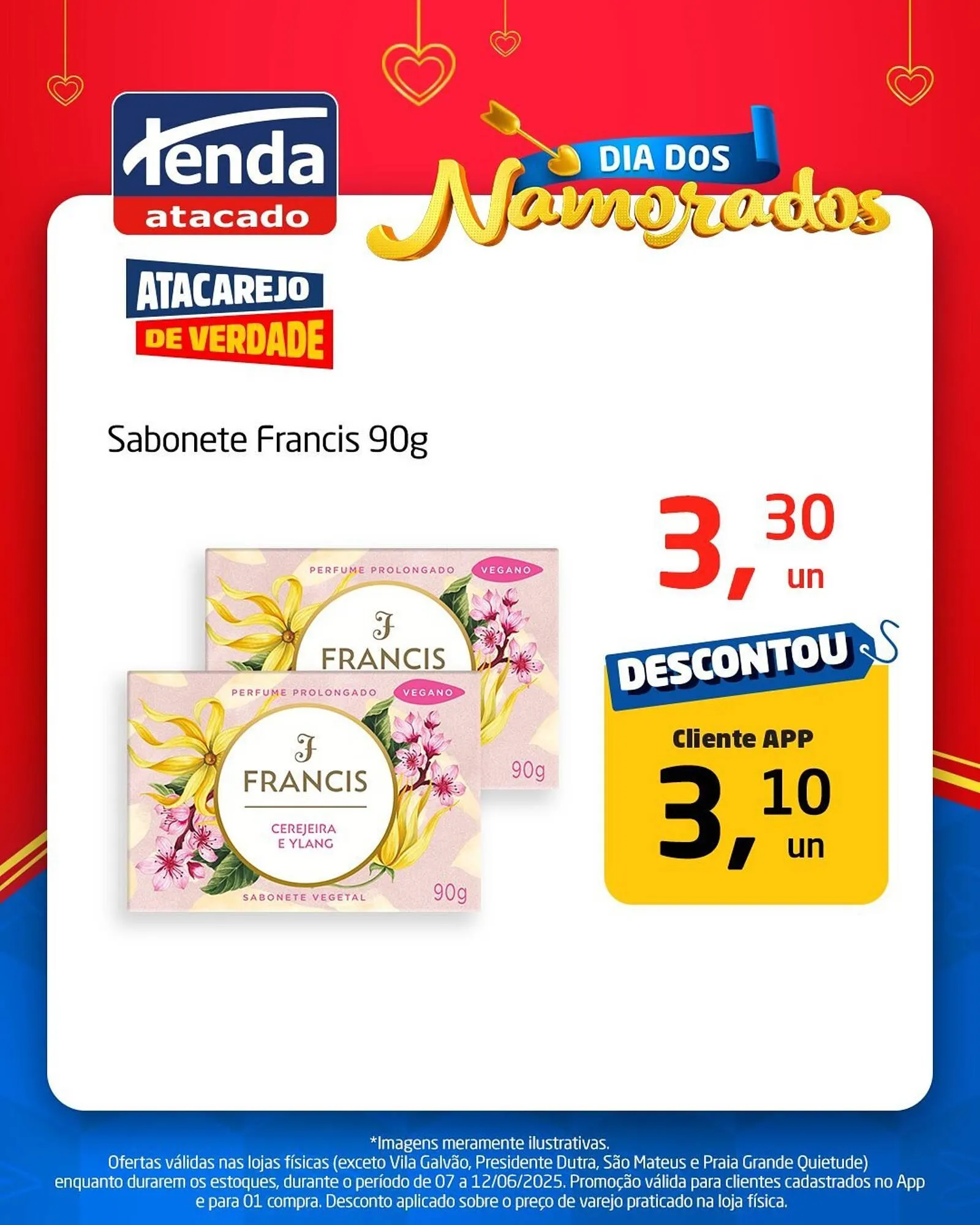 Encarte de Catálogo Tenda Atacado 7 de junho até 12 de junho 2025 - Pagina 3