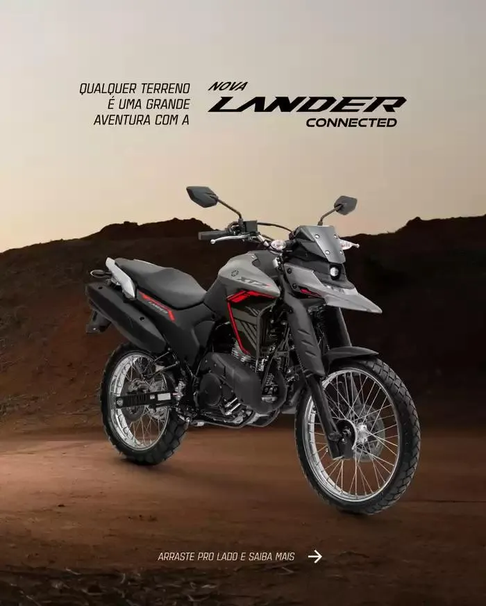 Encarte de Ofertas Yamaha 12 de março até 12 de abril 2025 - Pagina 1