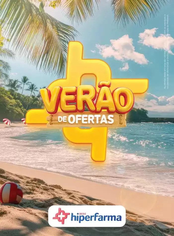 Catálogo Paraná - 1