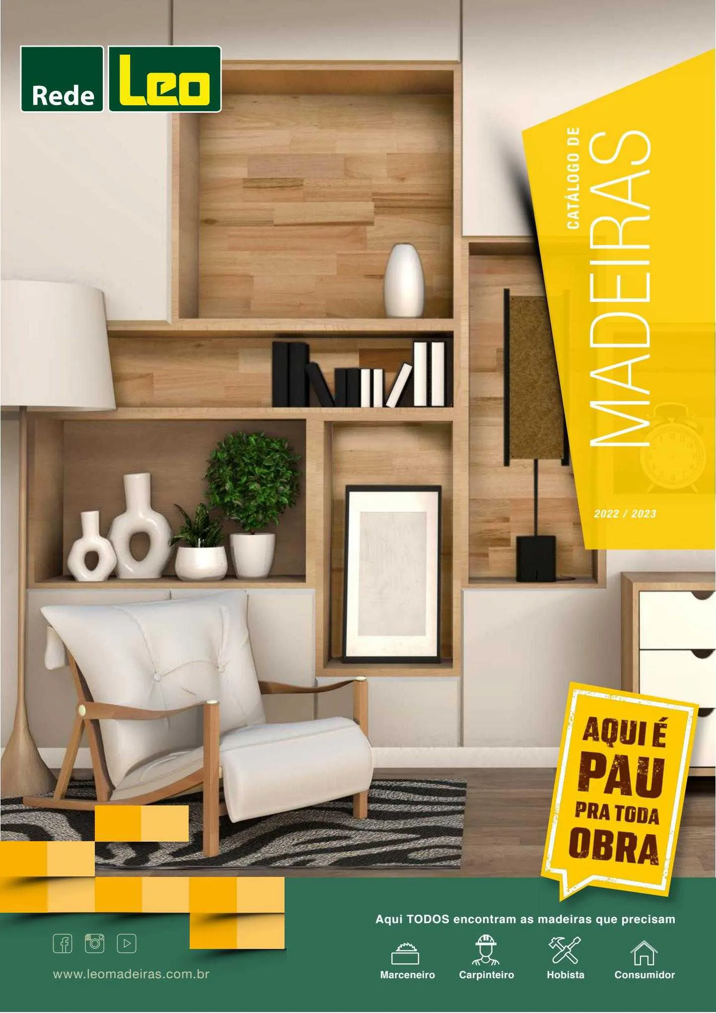 Leo Madeiras Ofertas - 1