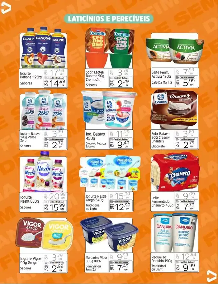 Encarte de Ofertas Valinhos - Fim de Semana 28 de março até 30 de março 2025 - Pagina 10