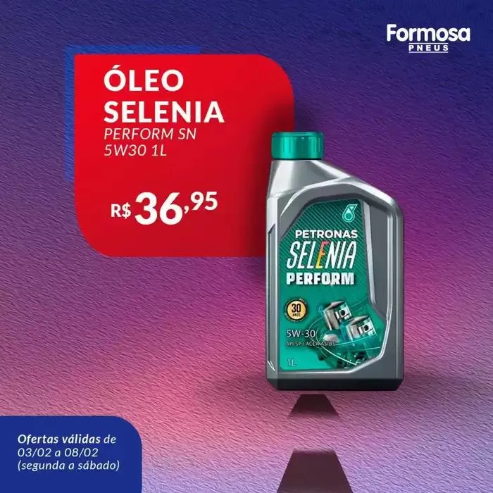 Encarte de Encarte Grupo Formosa 4 de fevereiro até 8 de fevereiro 2025 - Pagina 1