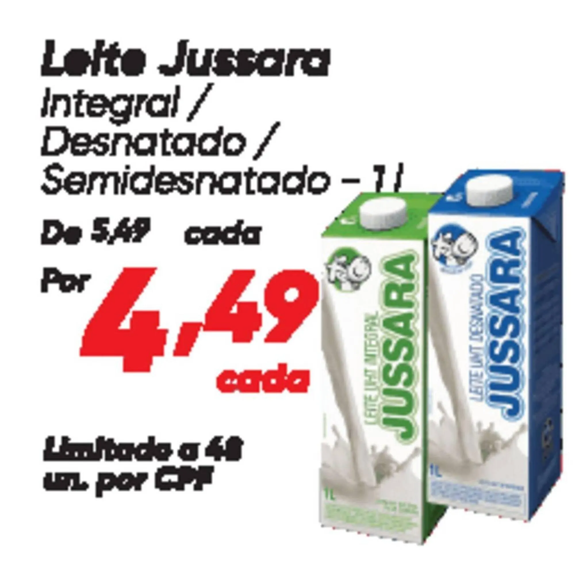 Encarte de Catálogo Dia 5 de junho até 9 de junho 2025 - Pagina 3