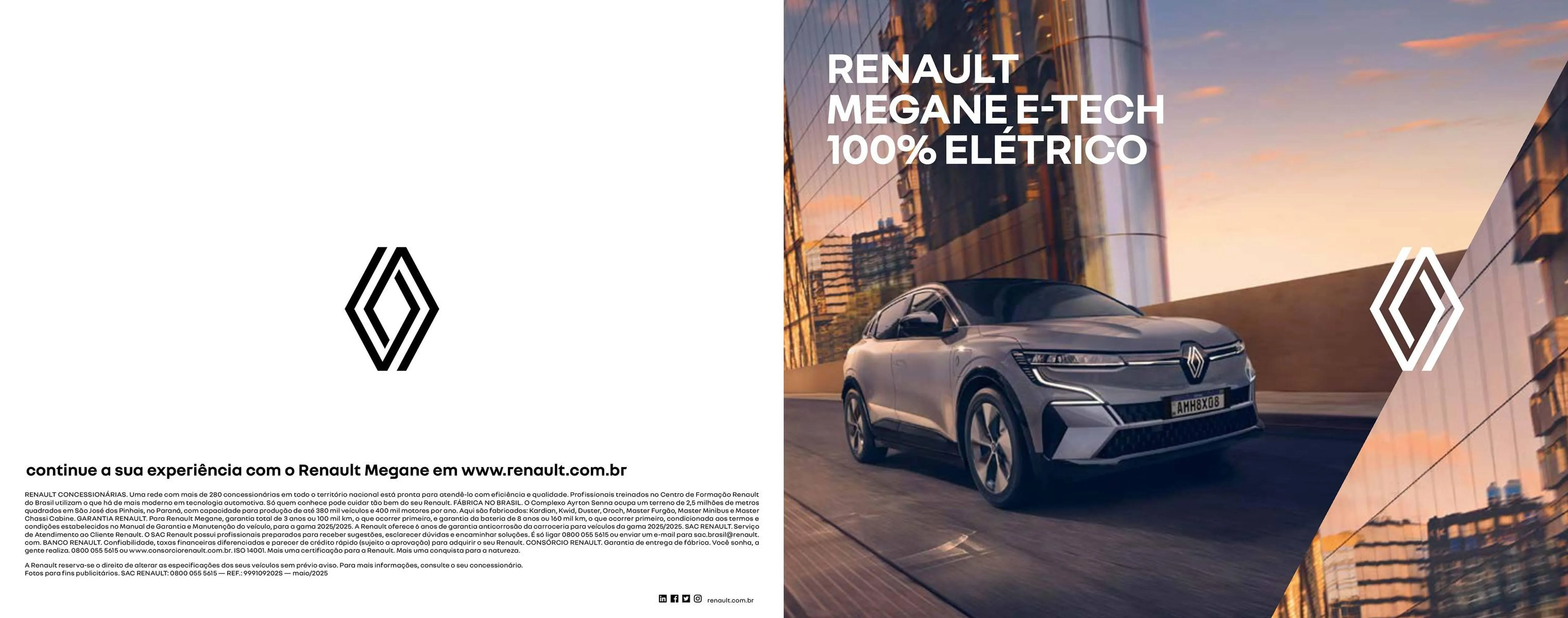 Catálogo Renault - 1
