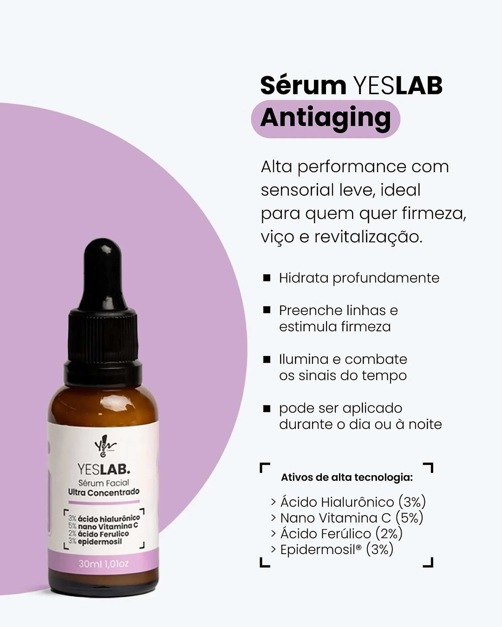 Encarte de Catálogo Yes Cosmetics 4 de junho até 8 de junho 2025 - Pagina 3