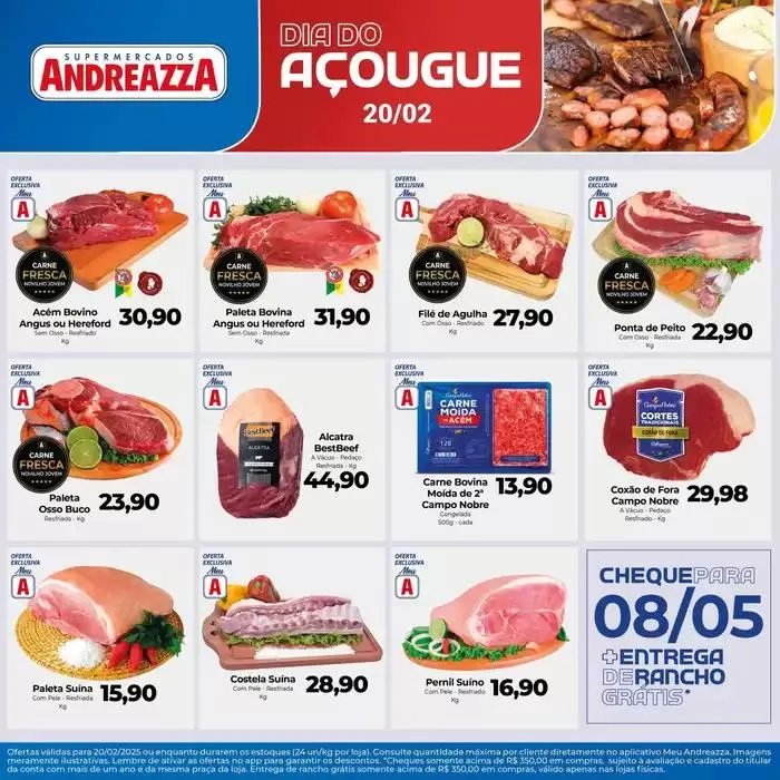 Dia do Açougue - 1
