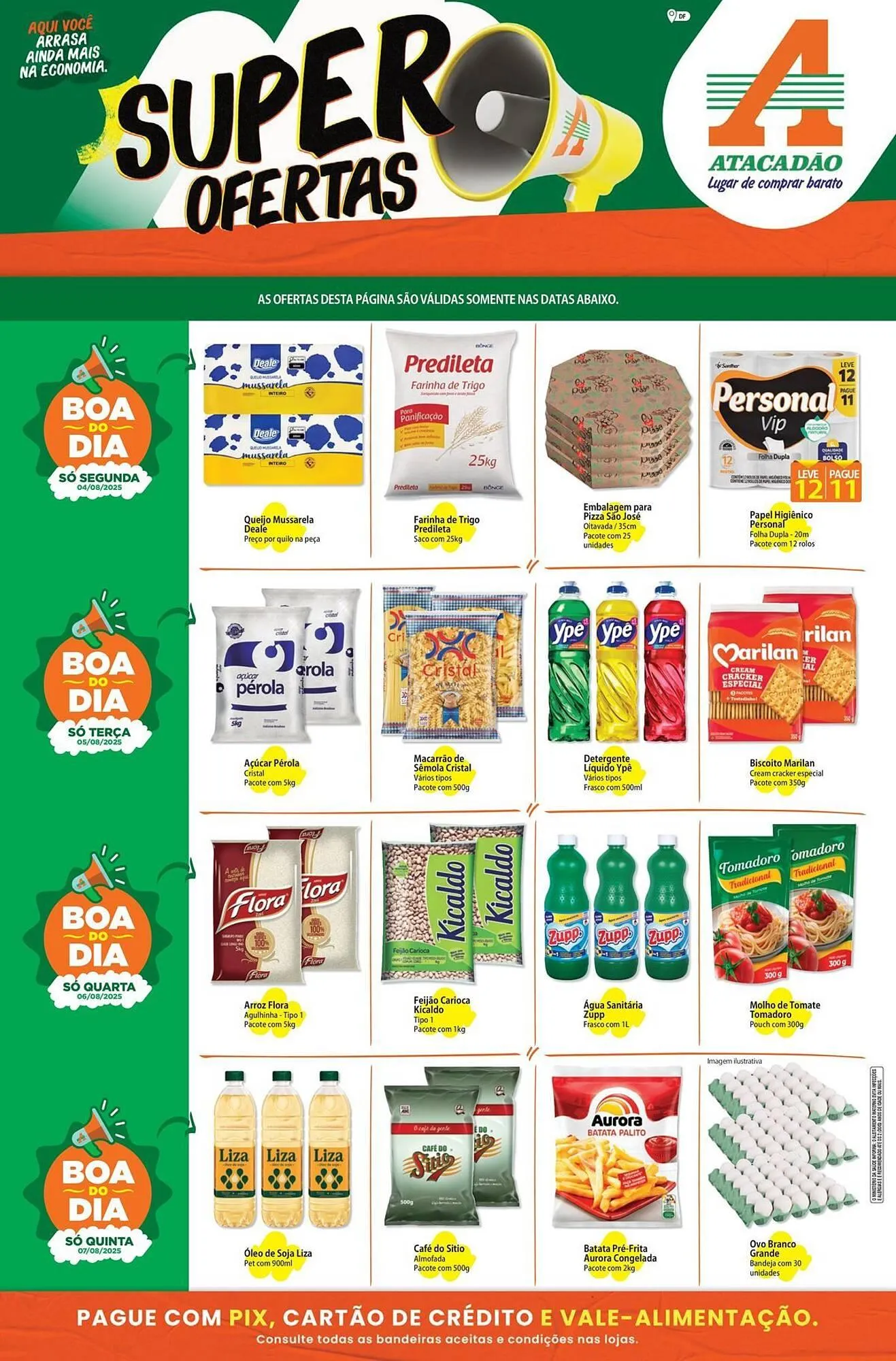 Catálogo Atacadão - 1