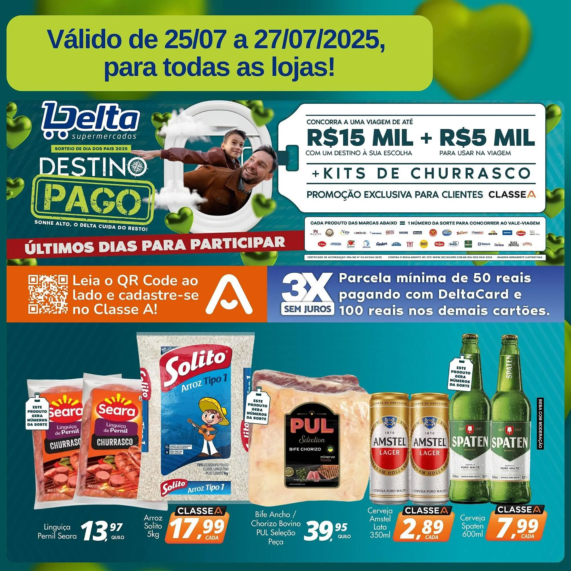 Catálogo Delta Supermercados - 1